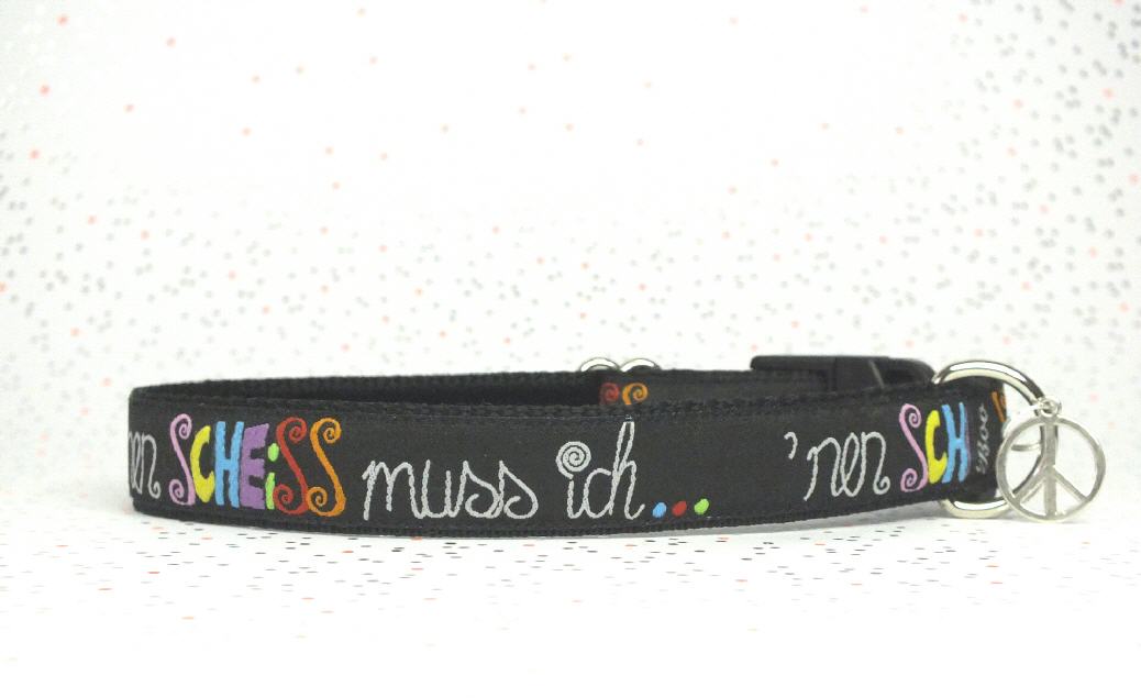 ' nen Scheiss muss ich ....