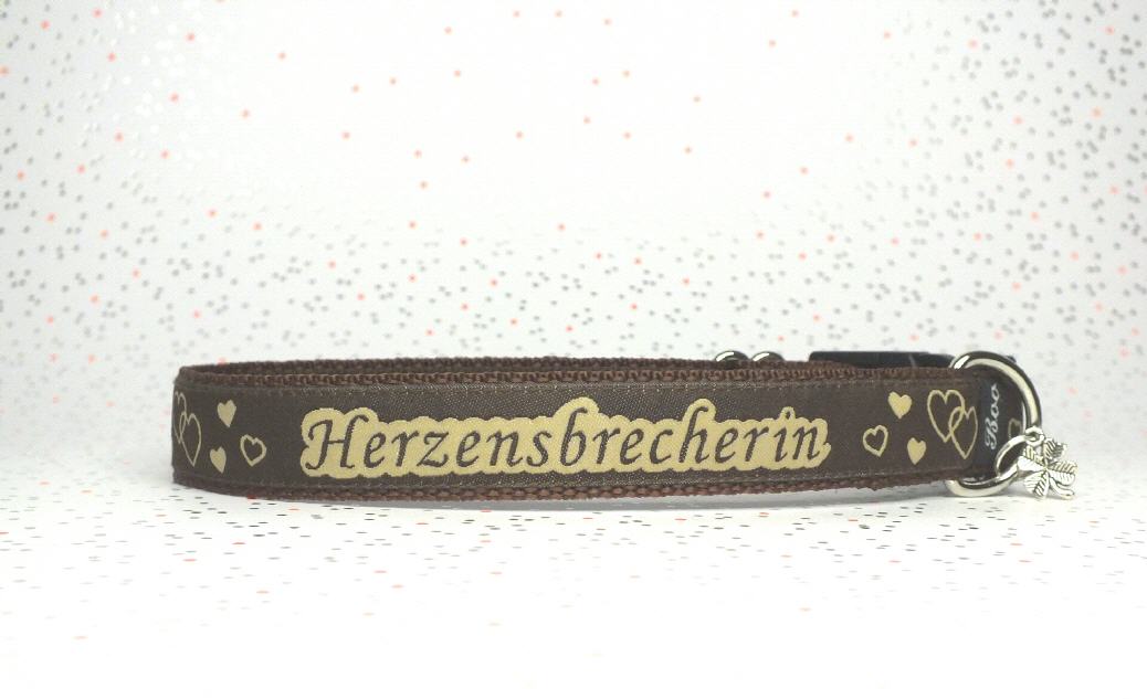 Herzensbrecherin